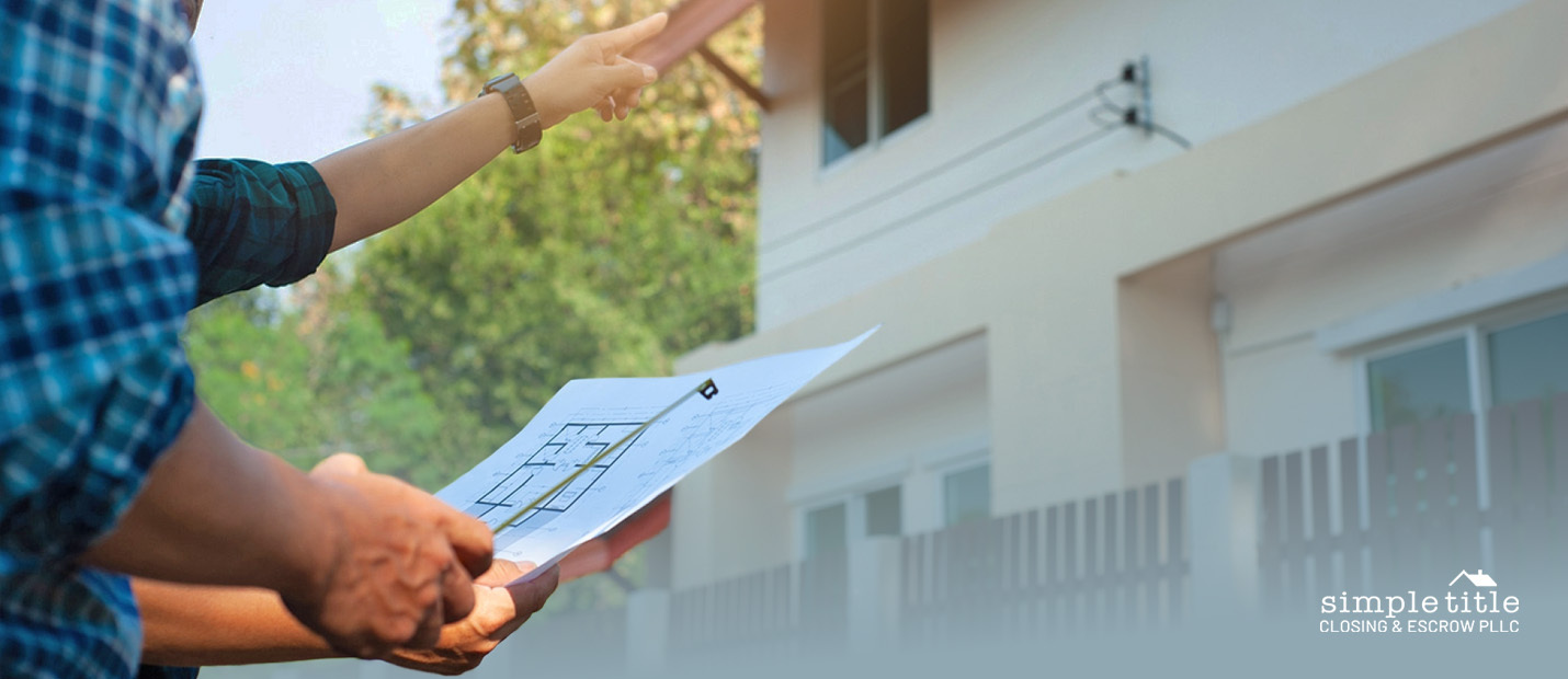 Buyer reading about their home inspection rights under the new Massachusetts la