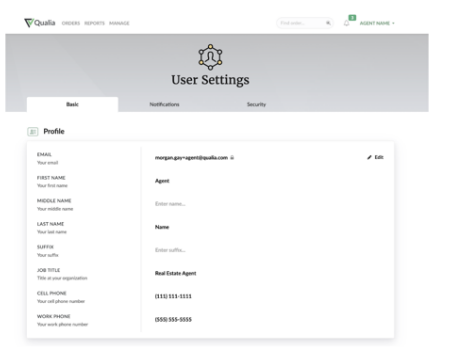 Qualia Connect For Real Estate Professionals