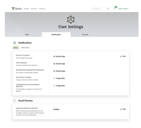 Qualia Connect For Real Estate Professionals
