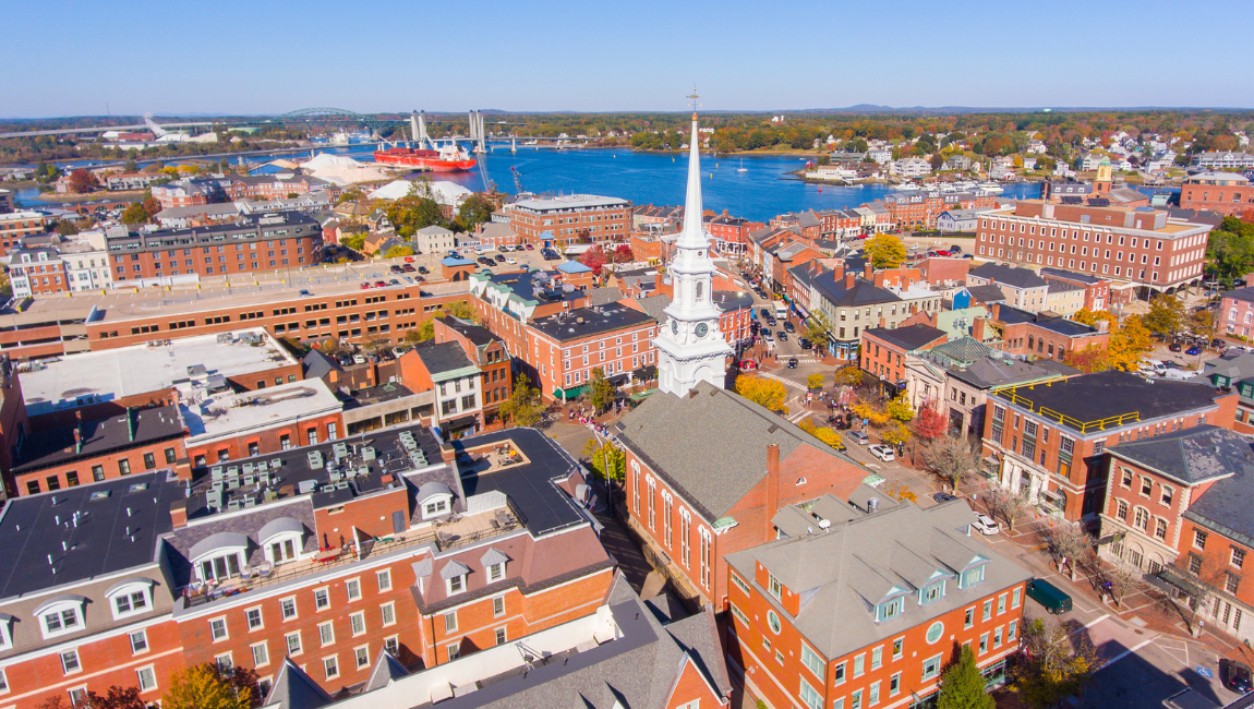 Central New Hampshire real estate title and escrow services