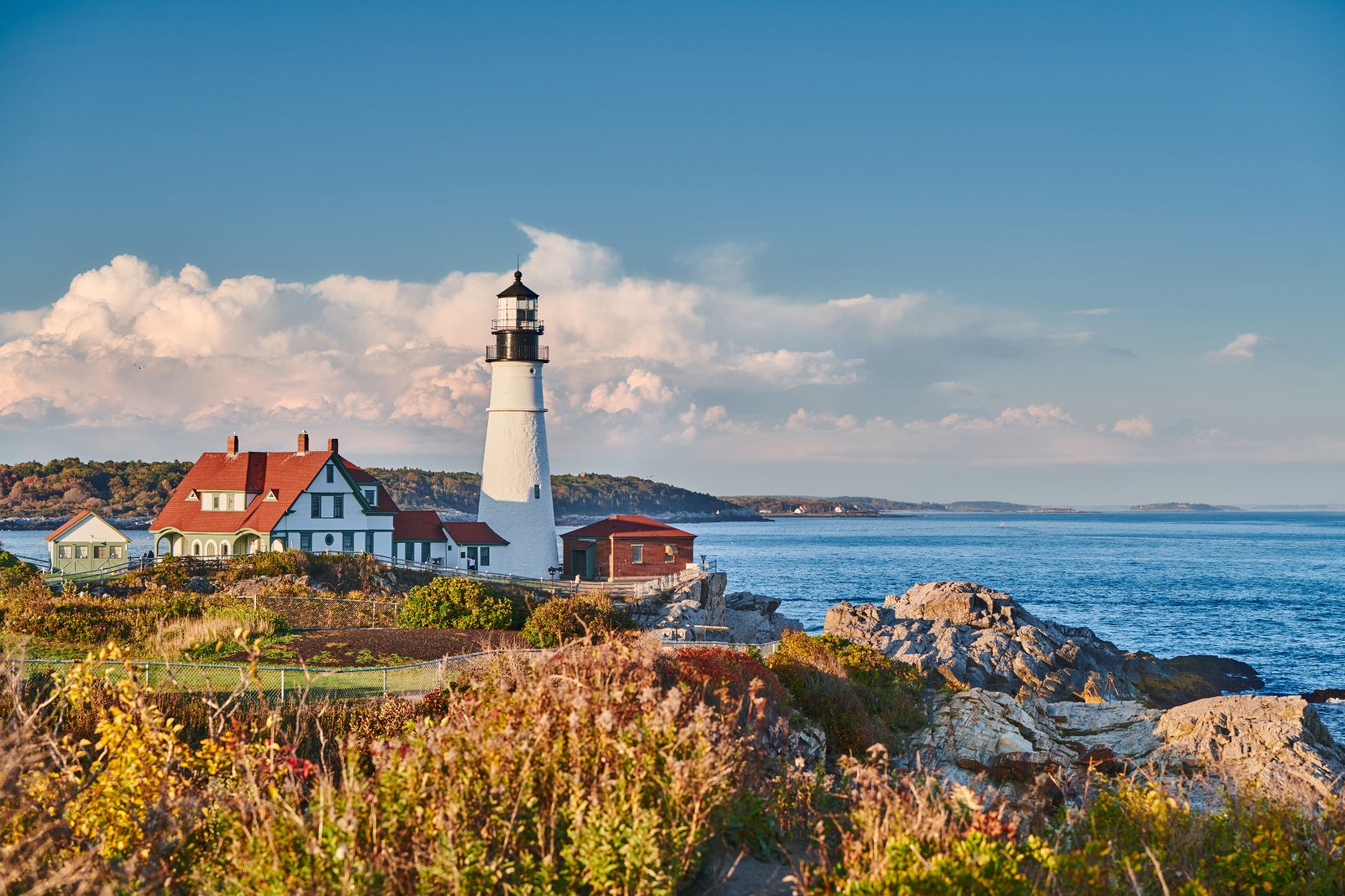 Maine coastal communities served by Simple Title closing services