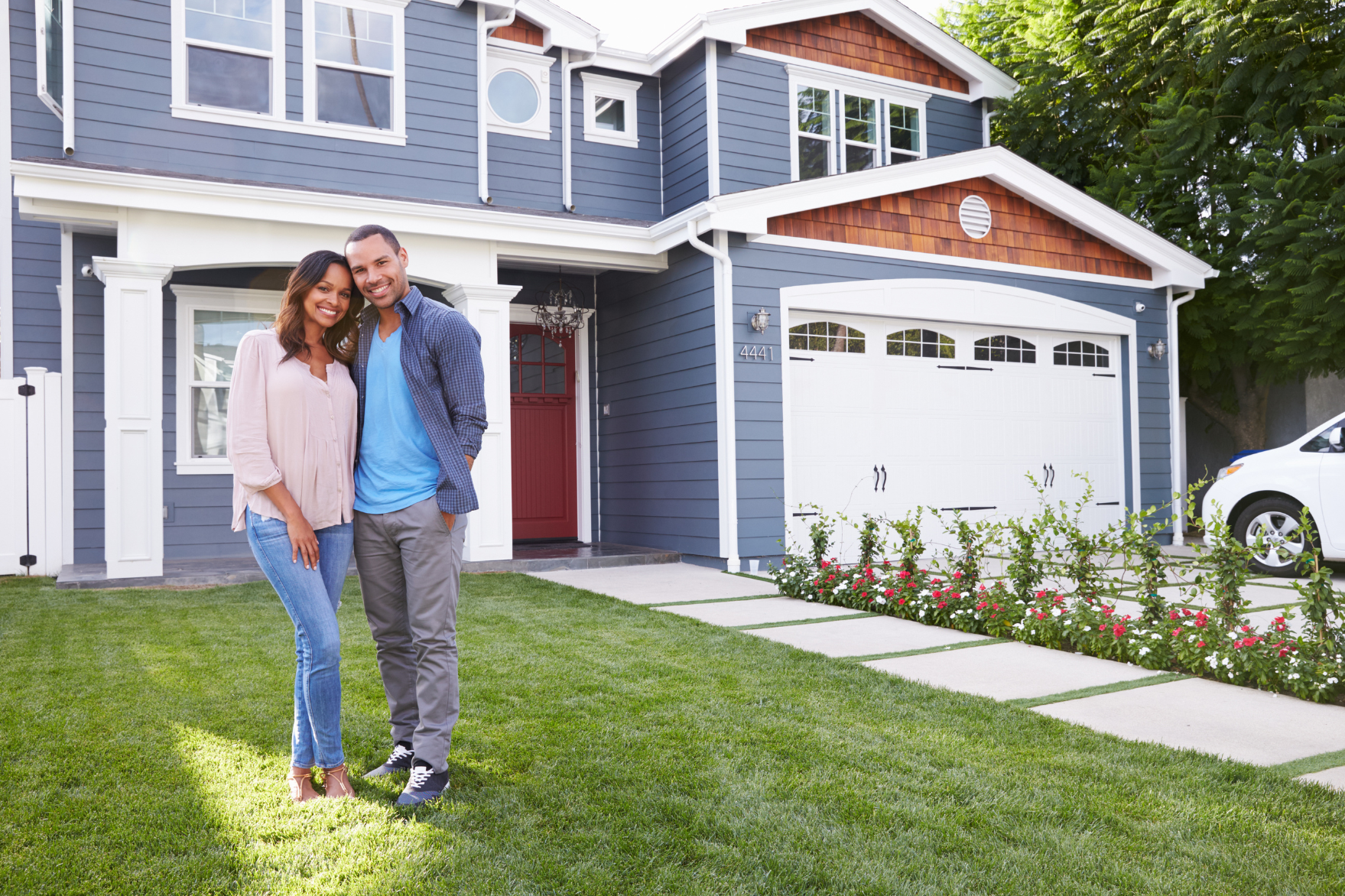 Home refinance closing services from Simple Title