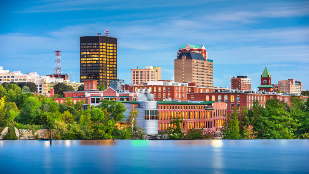 Southern New Hampshire communities served by Simple Title Rockingham County